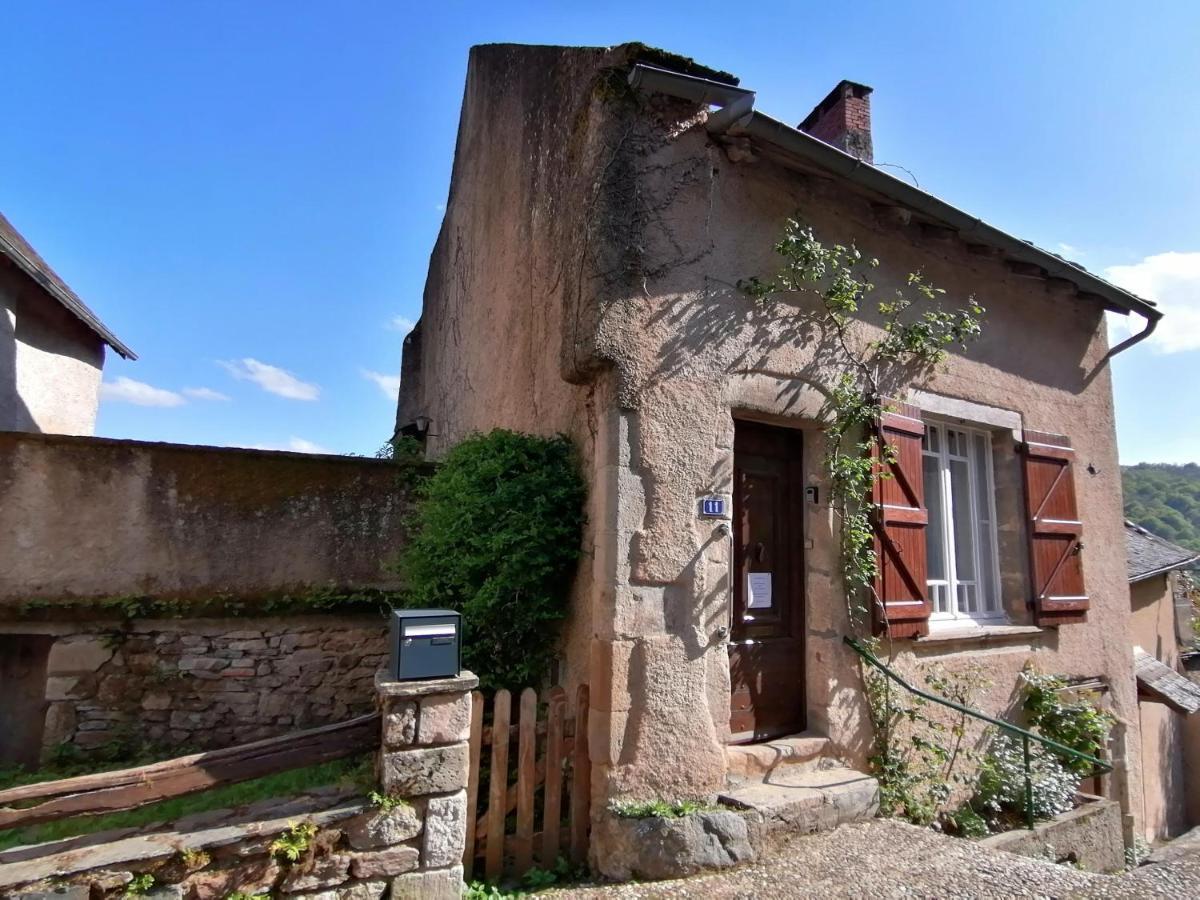 11 Rue Basse Najac Villa Exterior photo